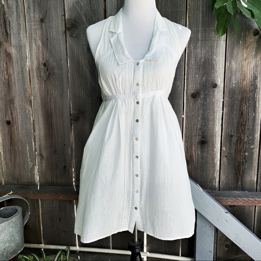 💯 % Cotton Super Lightweight Summer Dress